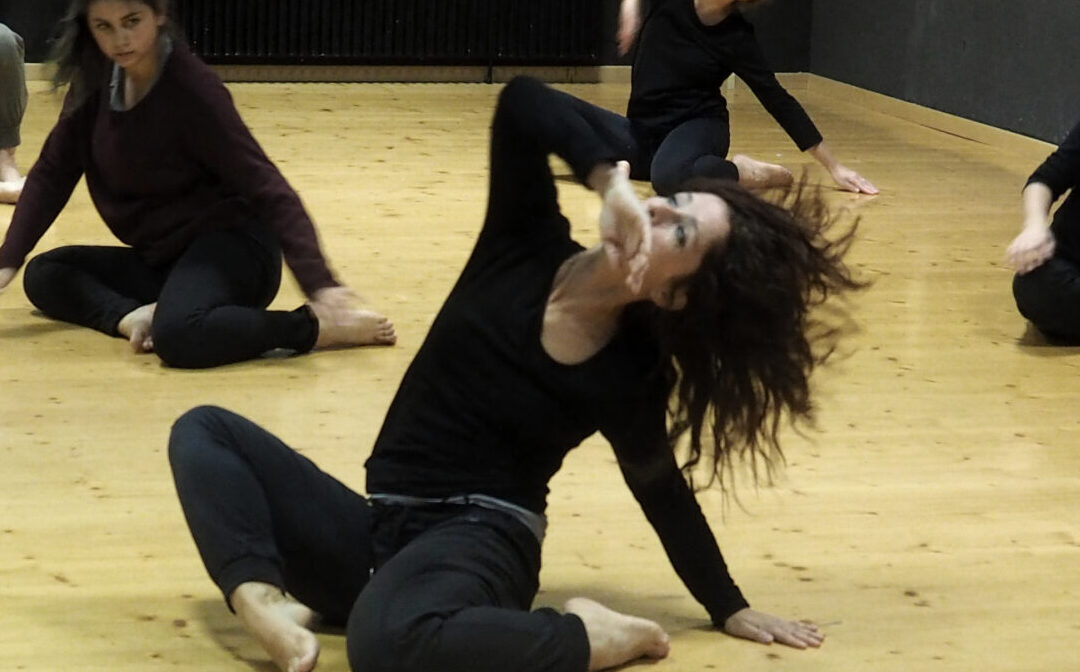 Laboratorio composizione coreografica