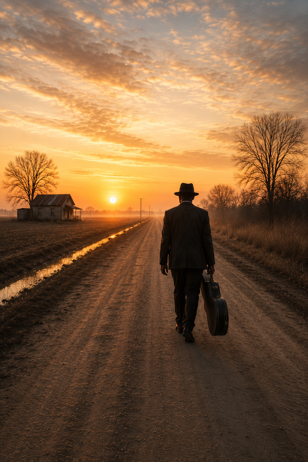 26/09/2026 – Robert Johnson non se n’è mai andato